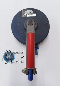New Dukes Astronautics Mooney Aircraft Emergency Gear Hand Crank, p/n 4209-00